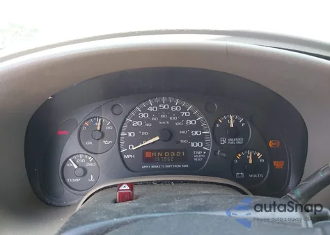 2005 Chevrolet Astro from USA, damaged, VIN 1GNDM19X75B115208